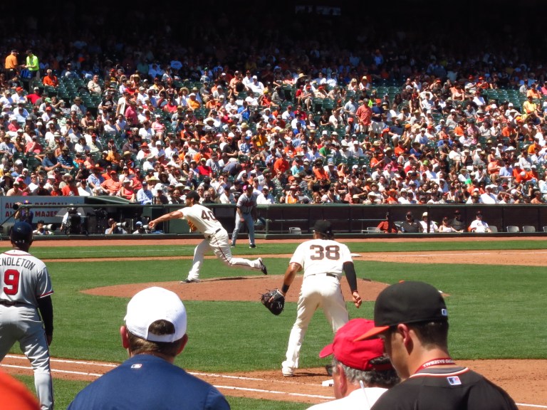 Awesome pitch! (Totally making up these captions as we go along)